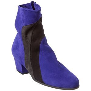 Arche Malrow Suede Boot, Blue